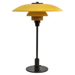 Seltene Poul Henningsen PH 3½-2 Tischlampe, 1930