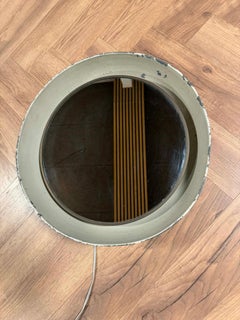 Rare Poul Henningsen PH Mirror First Edition, Denmark, Late 1930s