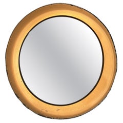 Rare Poul Henningsen PH Mirror First Edition, Denmark, Late 1930s