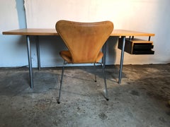 Rare Poul Kjaerholm Desk