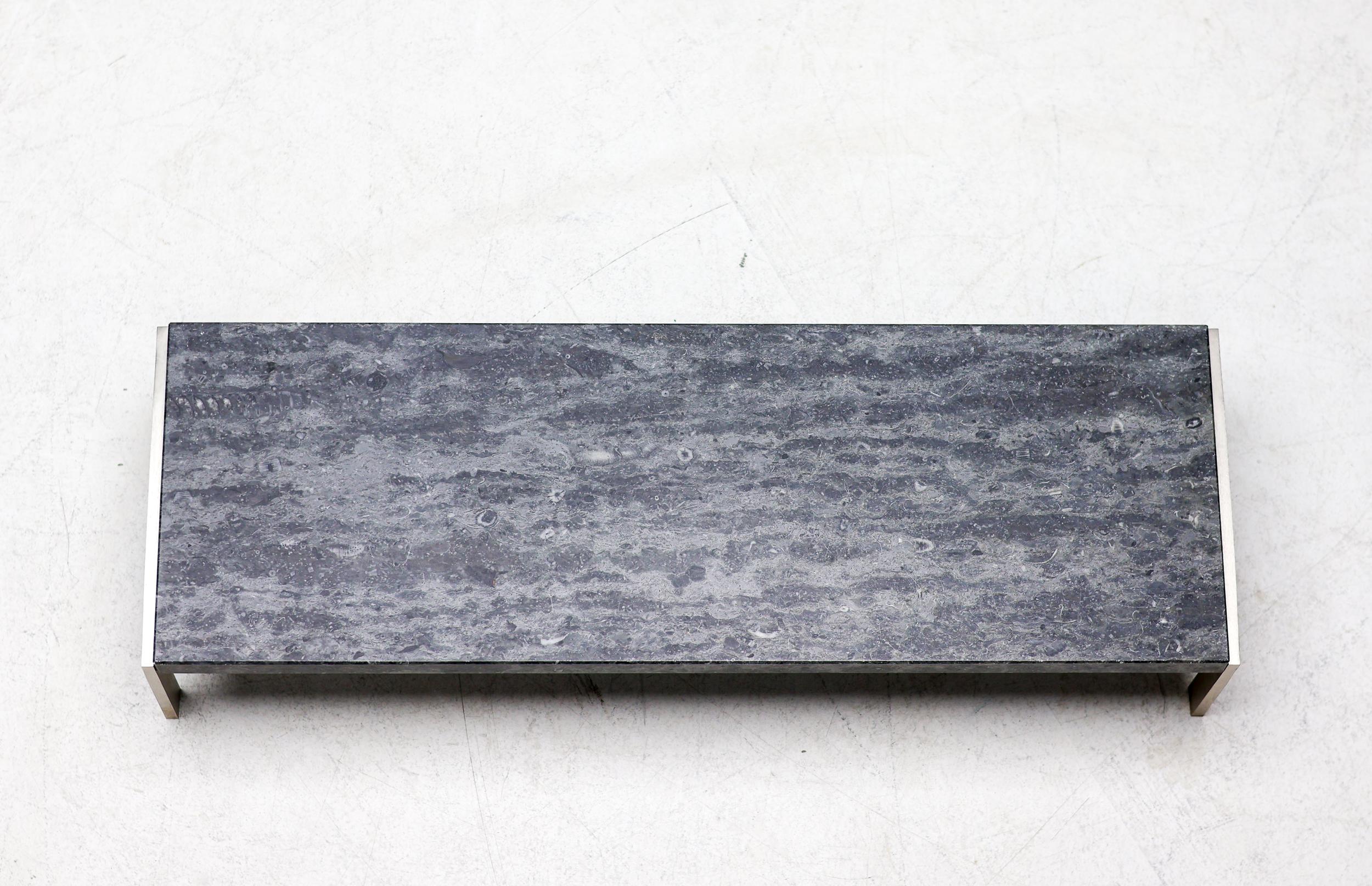 Rare Poul Kjærholm PK62 Porsgrunn Side Table, E. Kold Christensen For Sale 3