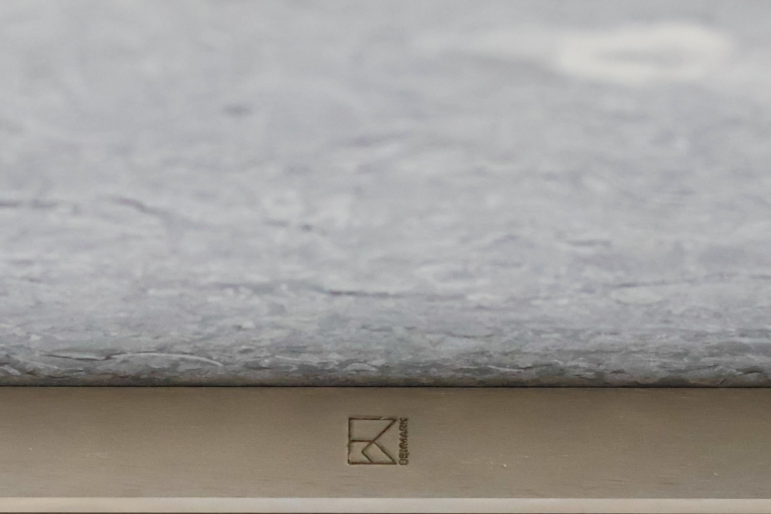 Rare Poul Kjærholm PK62 Porsgrunn Side Table, E. Kold Christensen For Sale 4