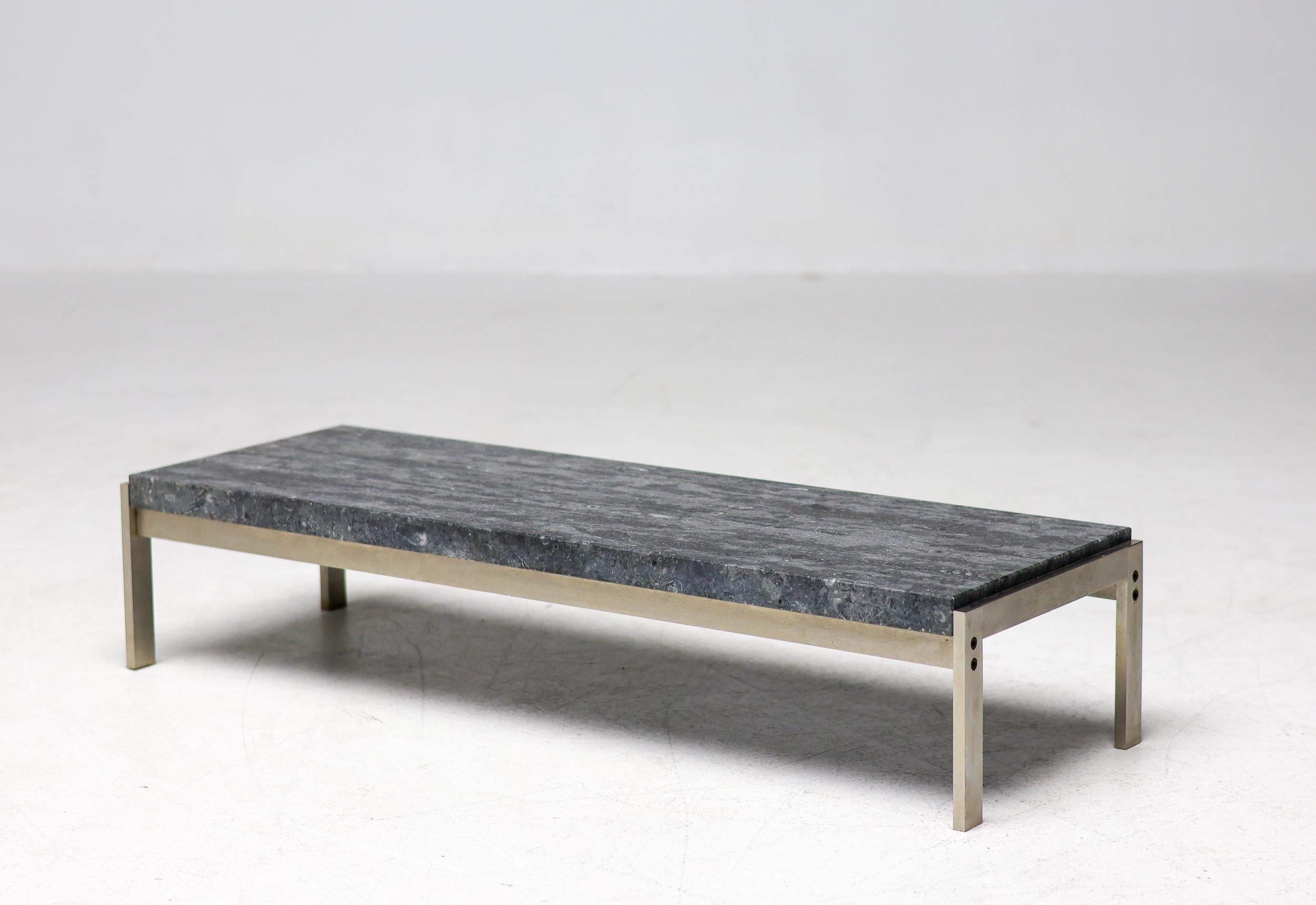 Rare Poul Kjærholm PK62 Porsgrunn Side Table, E. Kold Christensen For Sale 5