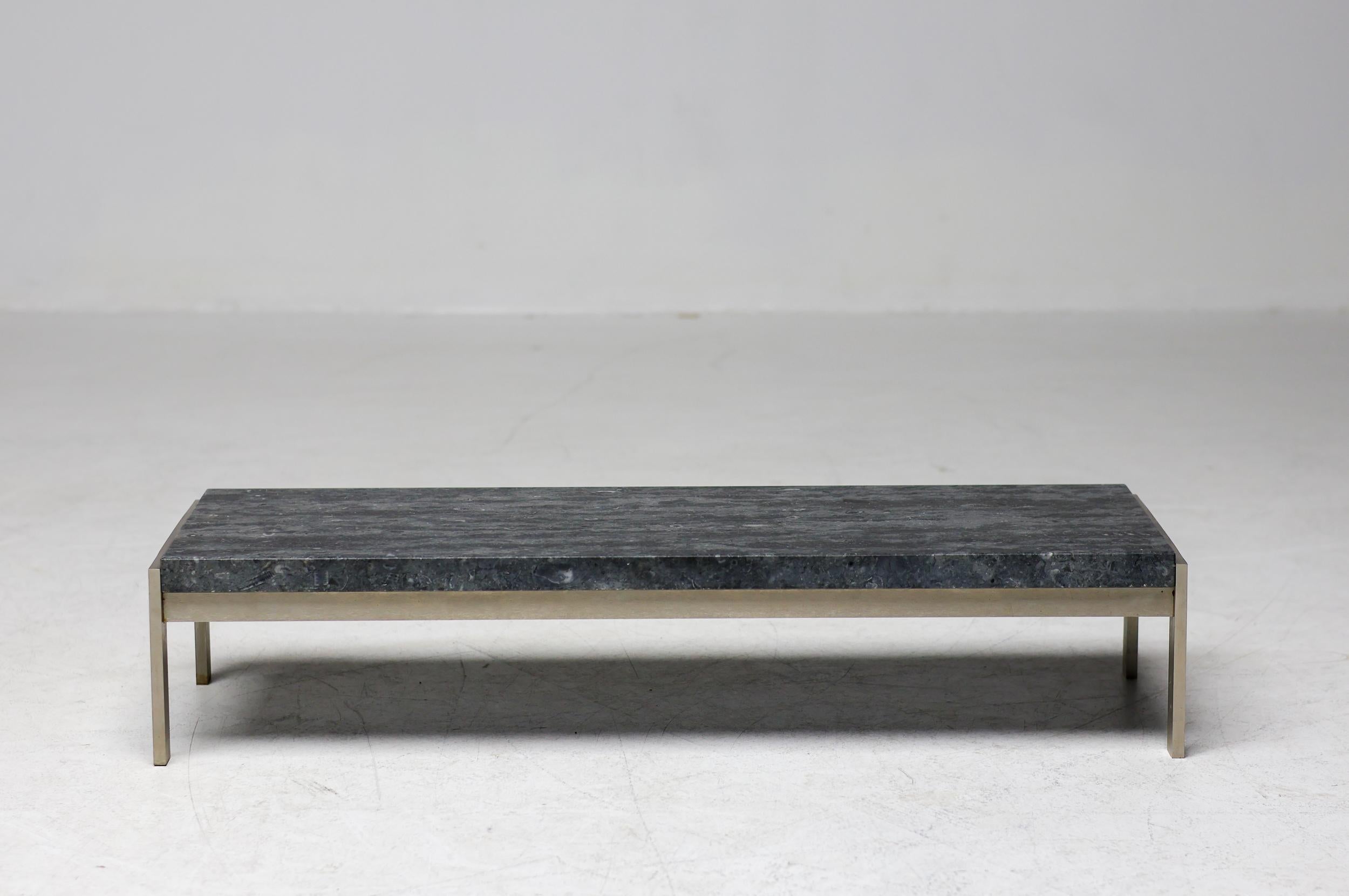 Scandinavian Modern Rare Poul Kjærholm PK62 Porsgrunn Side Table, E. Kold Christensen For Sale