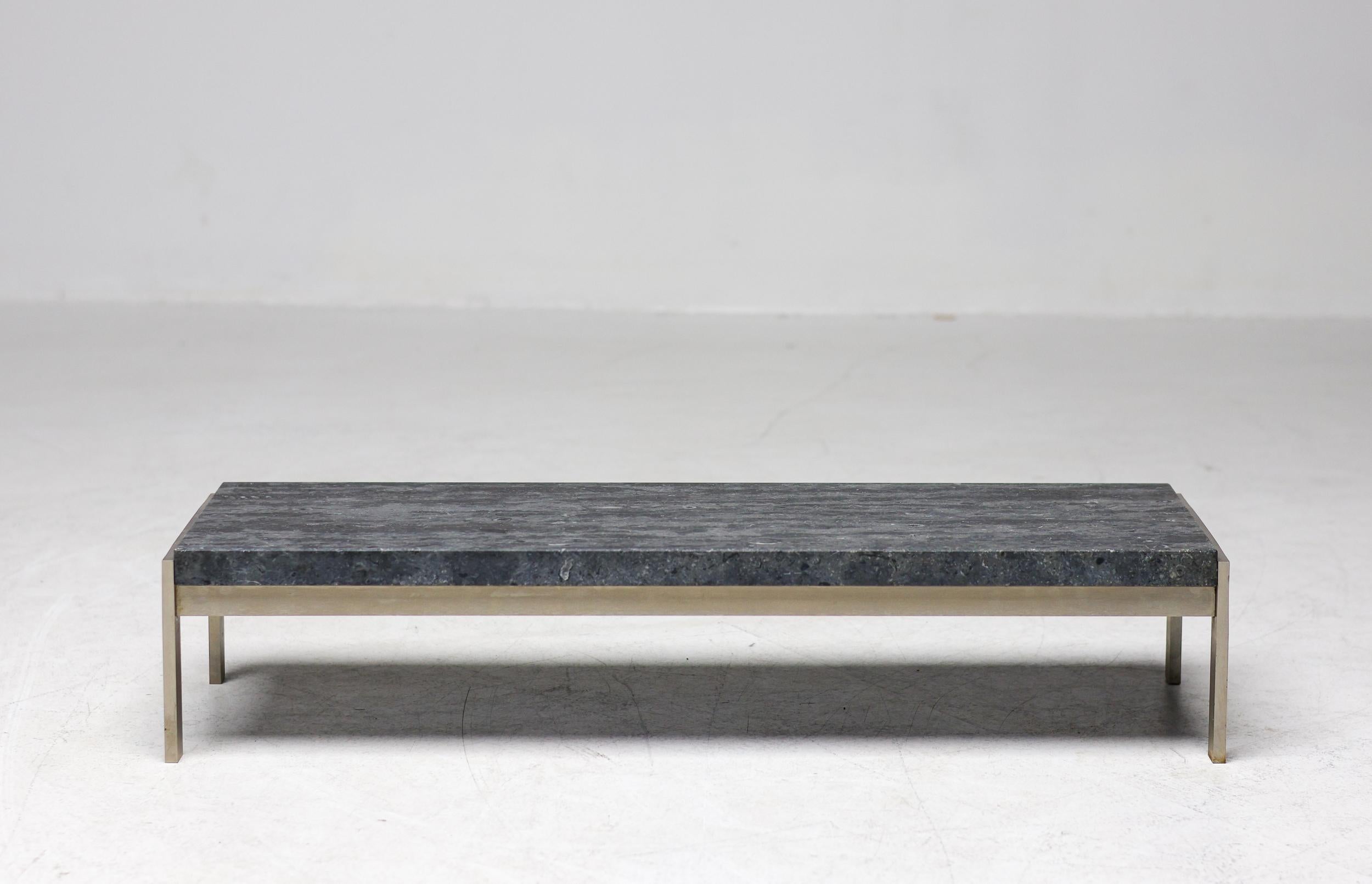 Rare Poul Kjærholm PK62 Porsgrunn Side Table, E. Kold Christensen For Sale 2