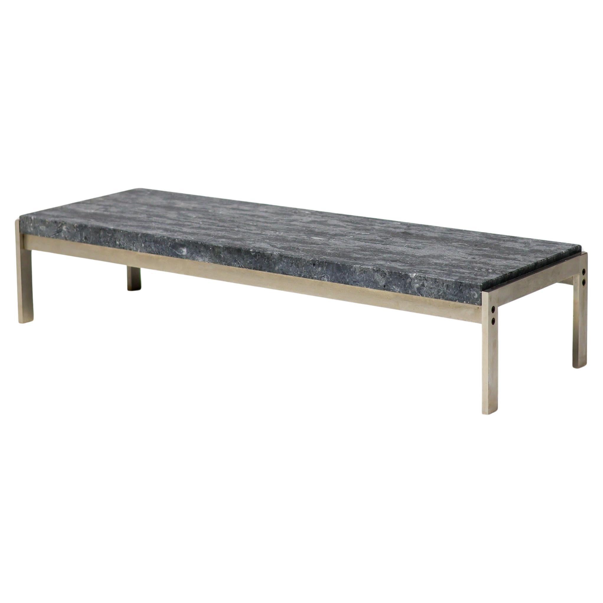Rare Poul Kjærholm PK62 Porsgrunn Side Table, E. Kold Christensen For Sale