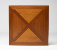 Rare Poul Kjærholm PK70 Coffee Table