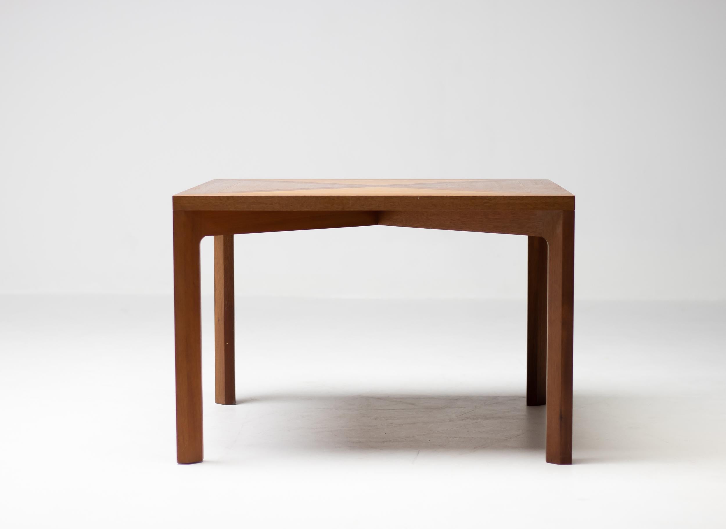 Rare table basse PK70 de Poul Kjærholm Bon état - En vente à Dronten, NL