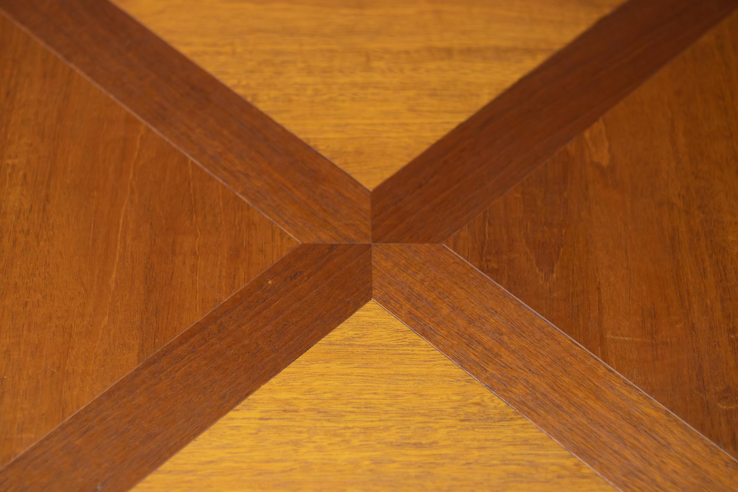 Fin du 20e siècle Rare table basse PK70 de Poul Kjærholm en vente