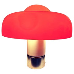 Rare pre-production Brumbry by Luigi Massoni for Guzzini, 1972