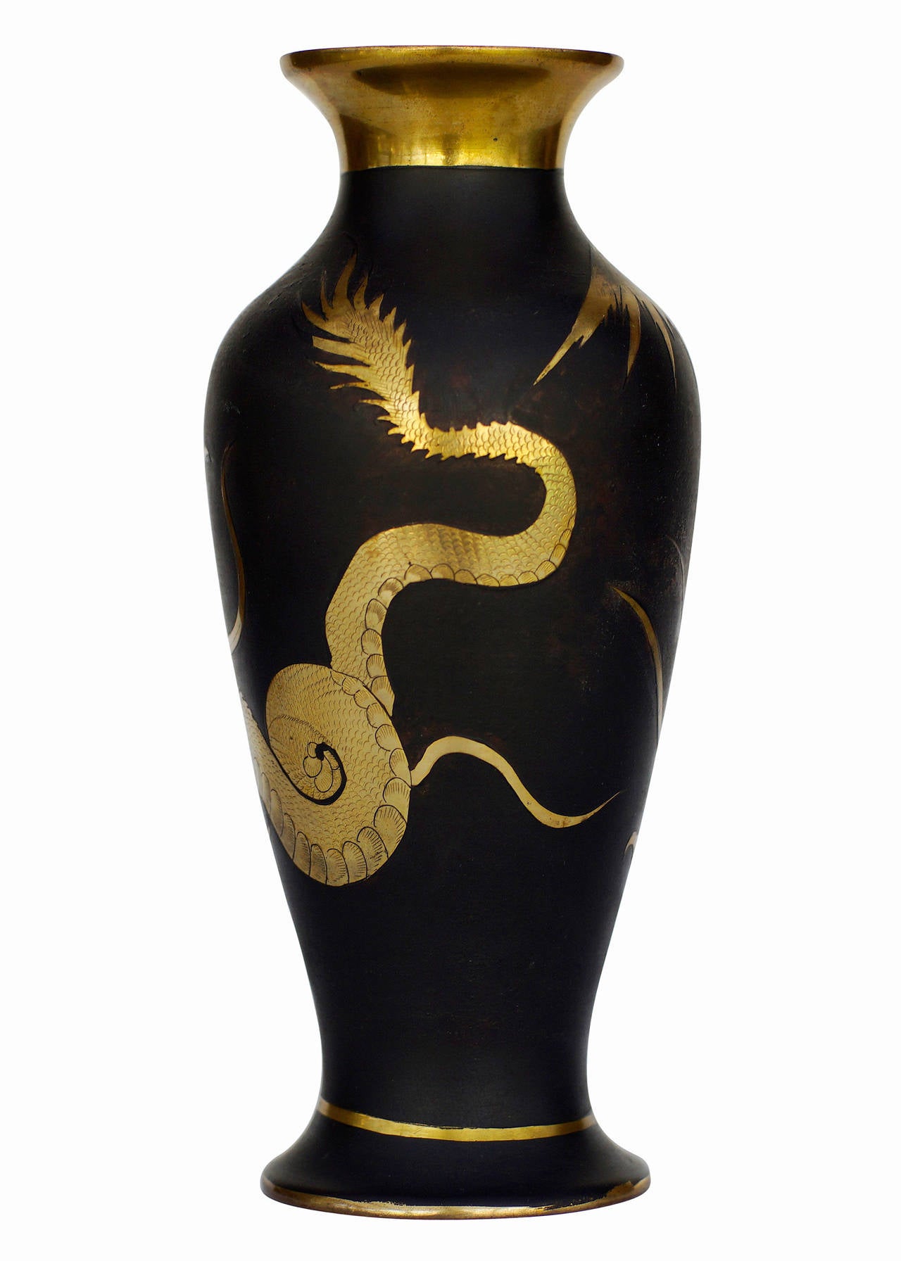 rare japanese vases