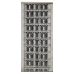 Rare 'Procurate' Venetian Blind By Piero Fornasetti, c1960