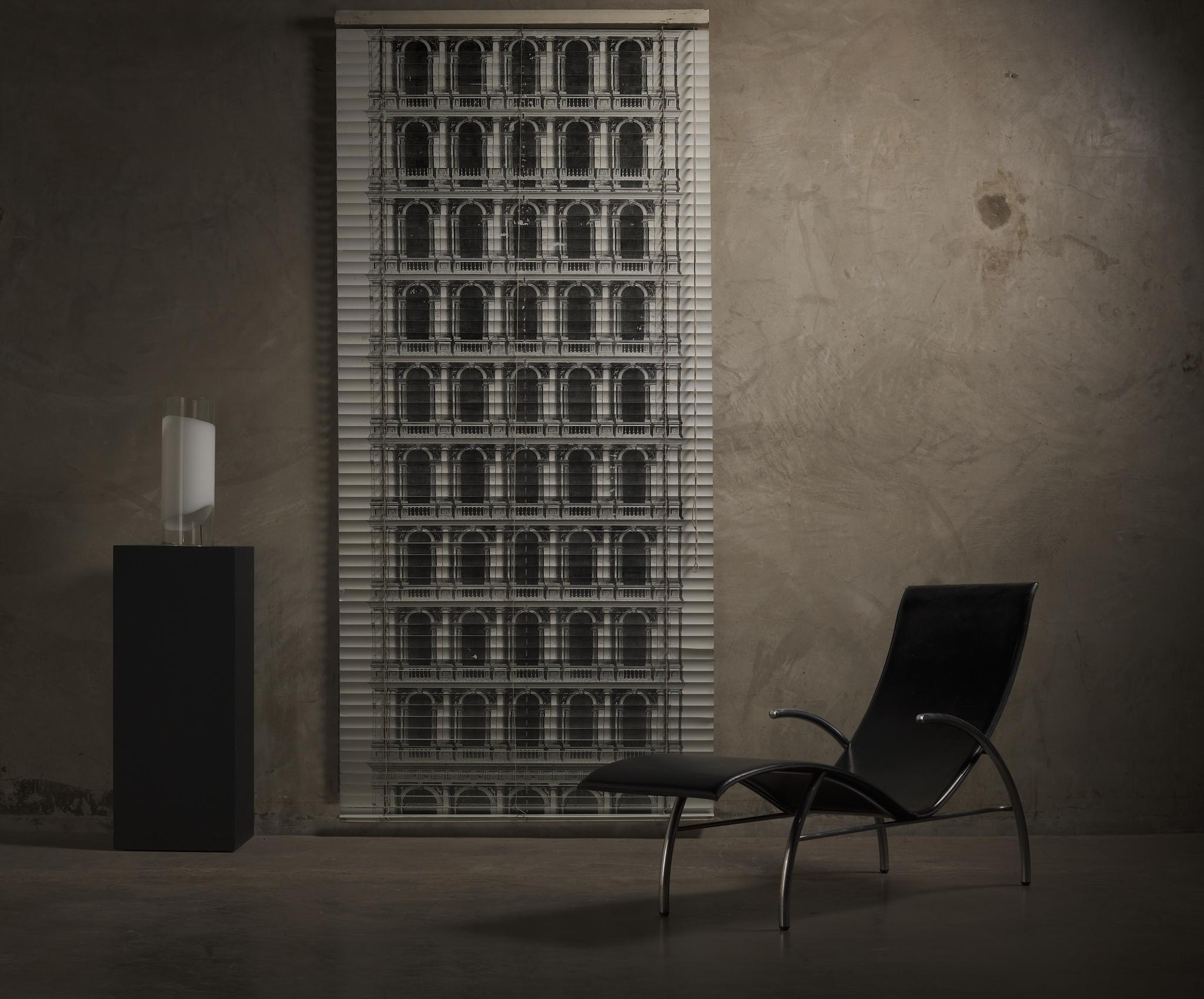 Rare 'Procuratie' Venetian Blind By Piero Fornasetti, c1960 For Sale 1