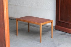 Carl Aage Skov Rare Prototype Coffee Table, Denmark, 1960s