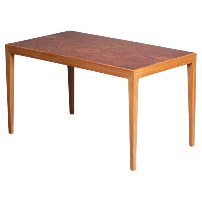 Carl Aage Skov Rare Prototype Coffee Table, Denmark, 1960s For Sale