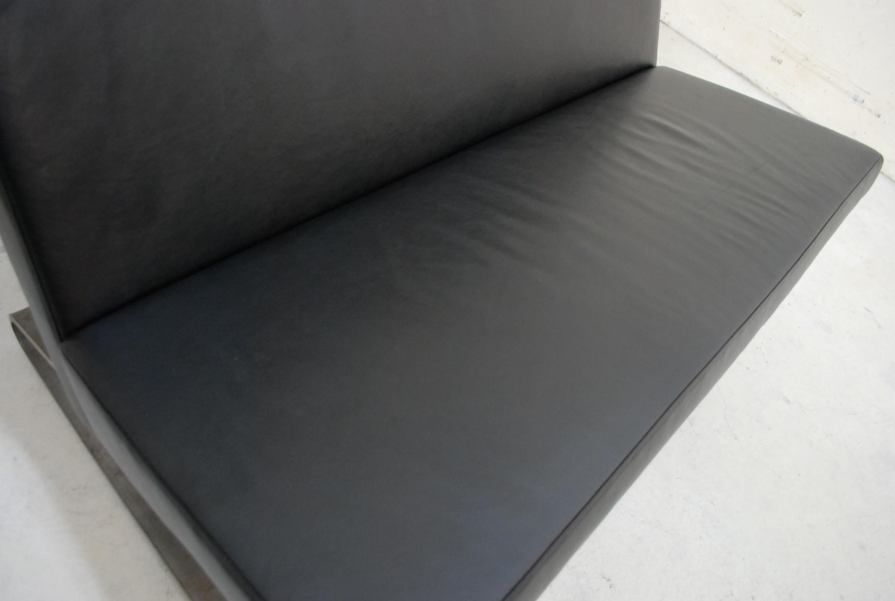 Steel  ClassiCon Model Satyr Sofa Design  by ForUse For Sale