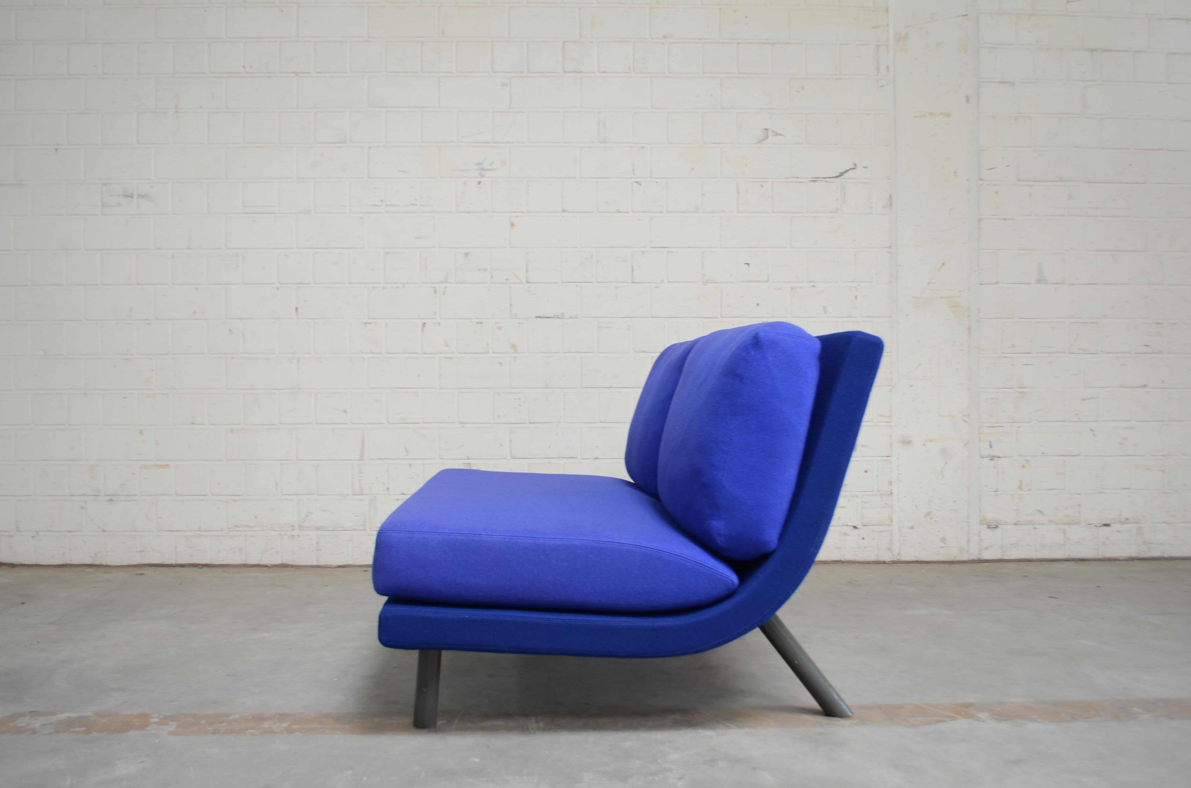 Rare Prototype Sofa Design by David Chipperfield for Interlübke 3