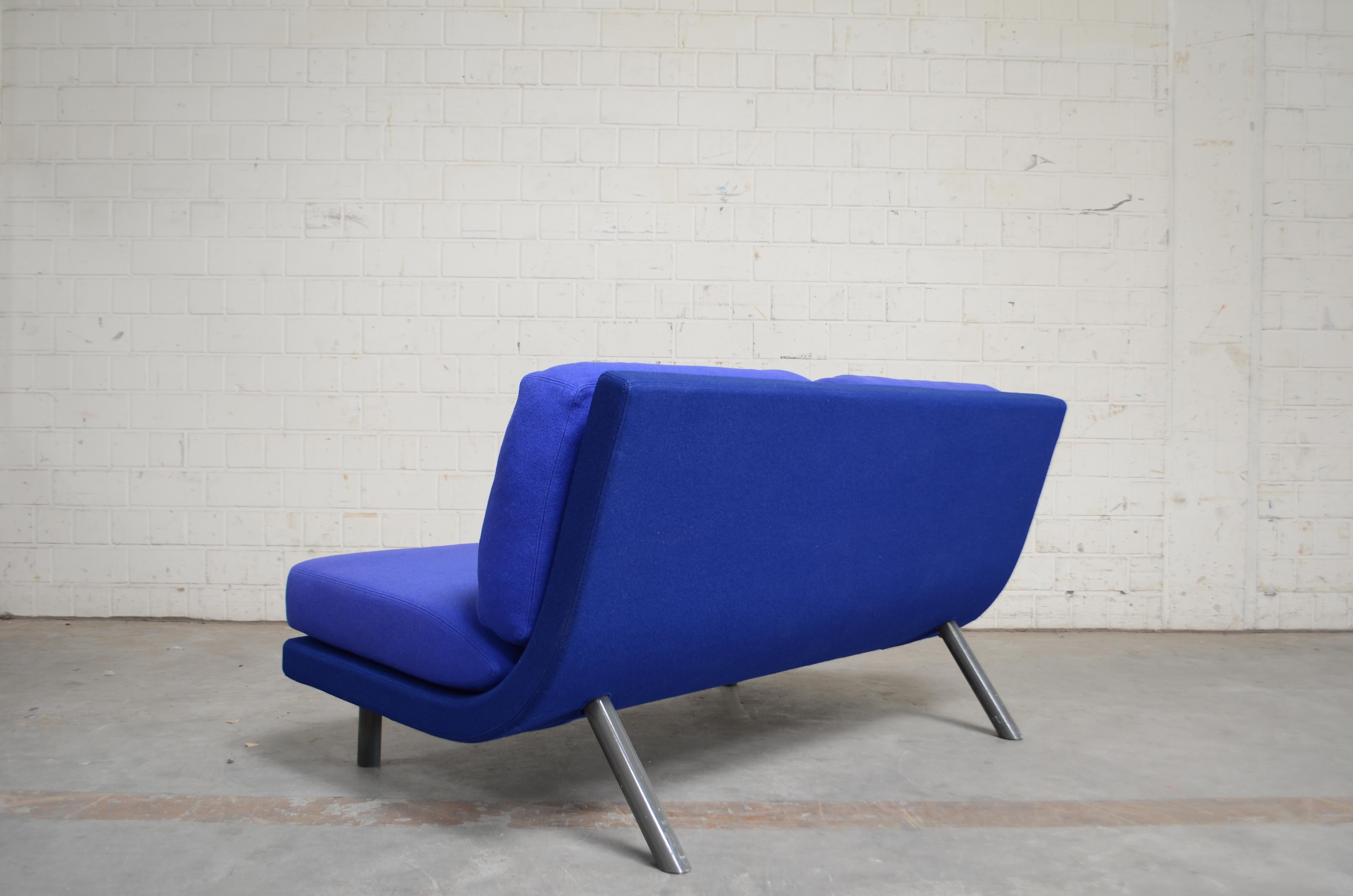 Rare Prototype Sofa Design by David Chipperfield for Interlübke 6