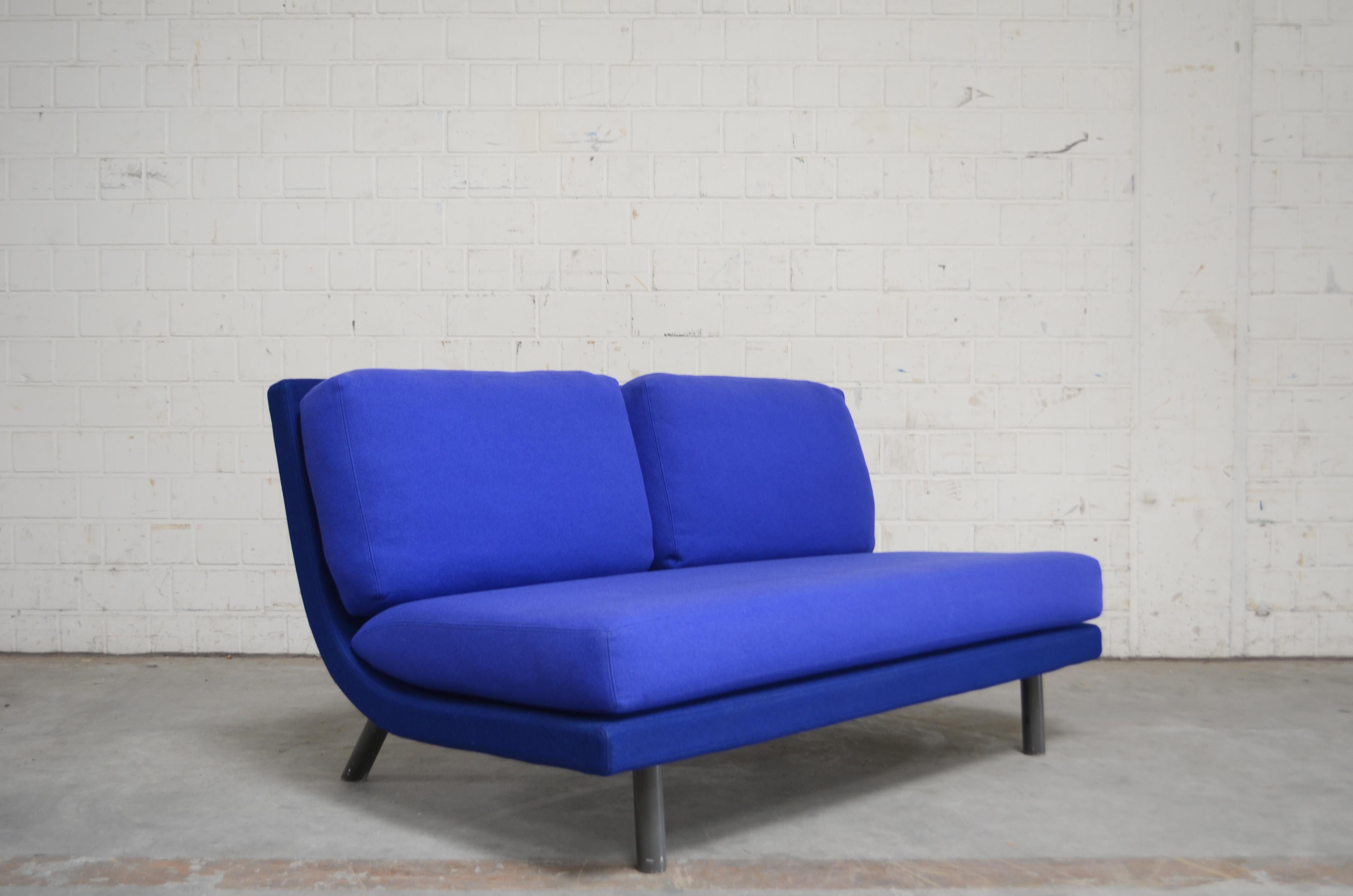 Rare Prototype Sofa Design by David Chipperfield for Interlübke 8