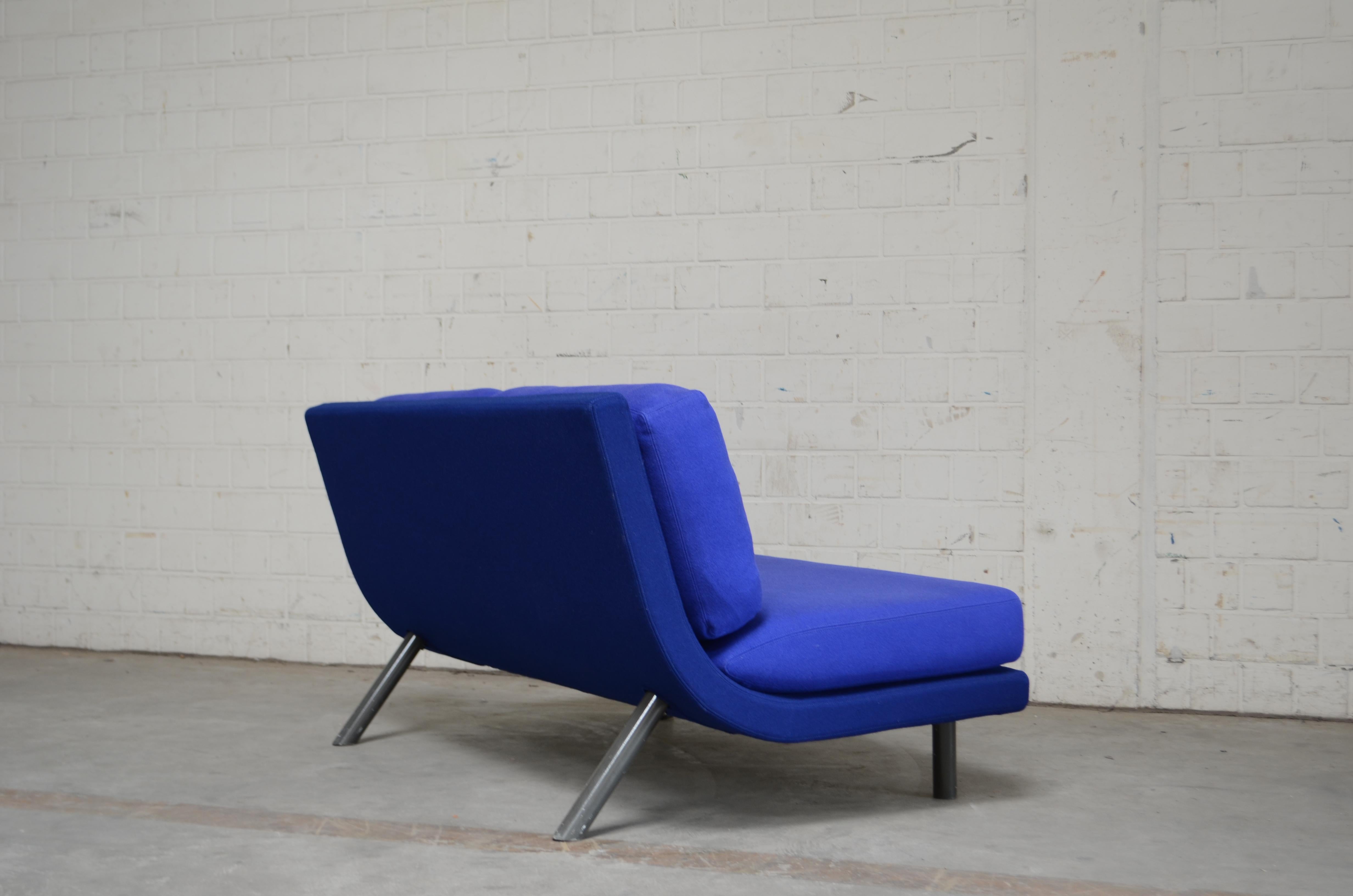 Rare Prototype Sofa Design by David Chipperfield for Interlübke 10