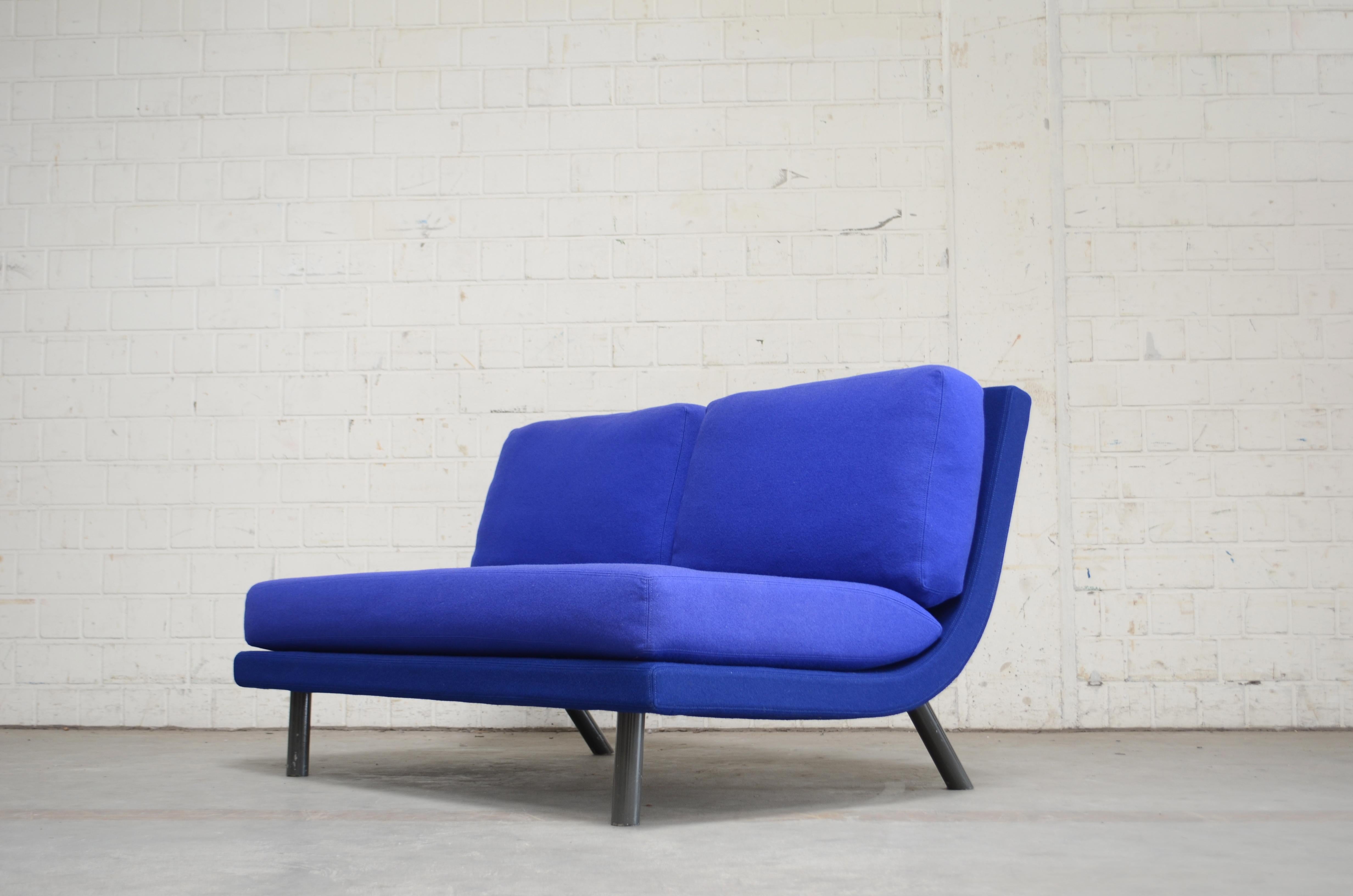 Modern Rare Prototype Sofa Design by David Chipperfield for Interlübke
