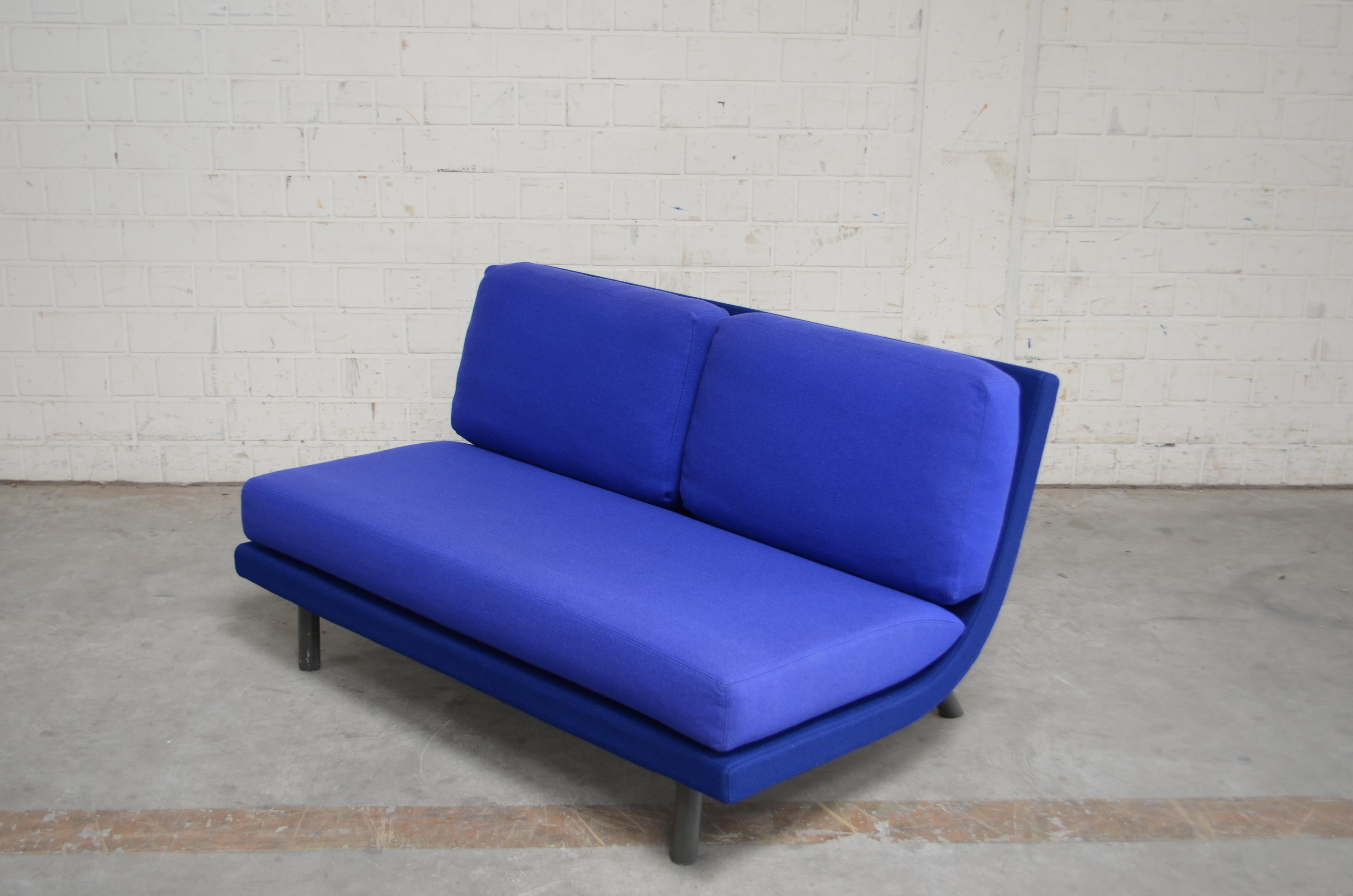 German Rare Prototype Sofa Design by David Chipperfield for Interlübke