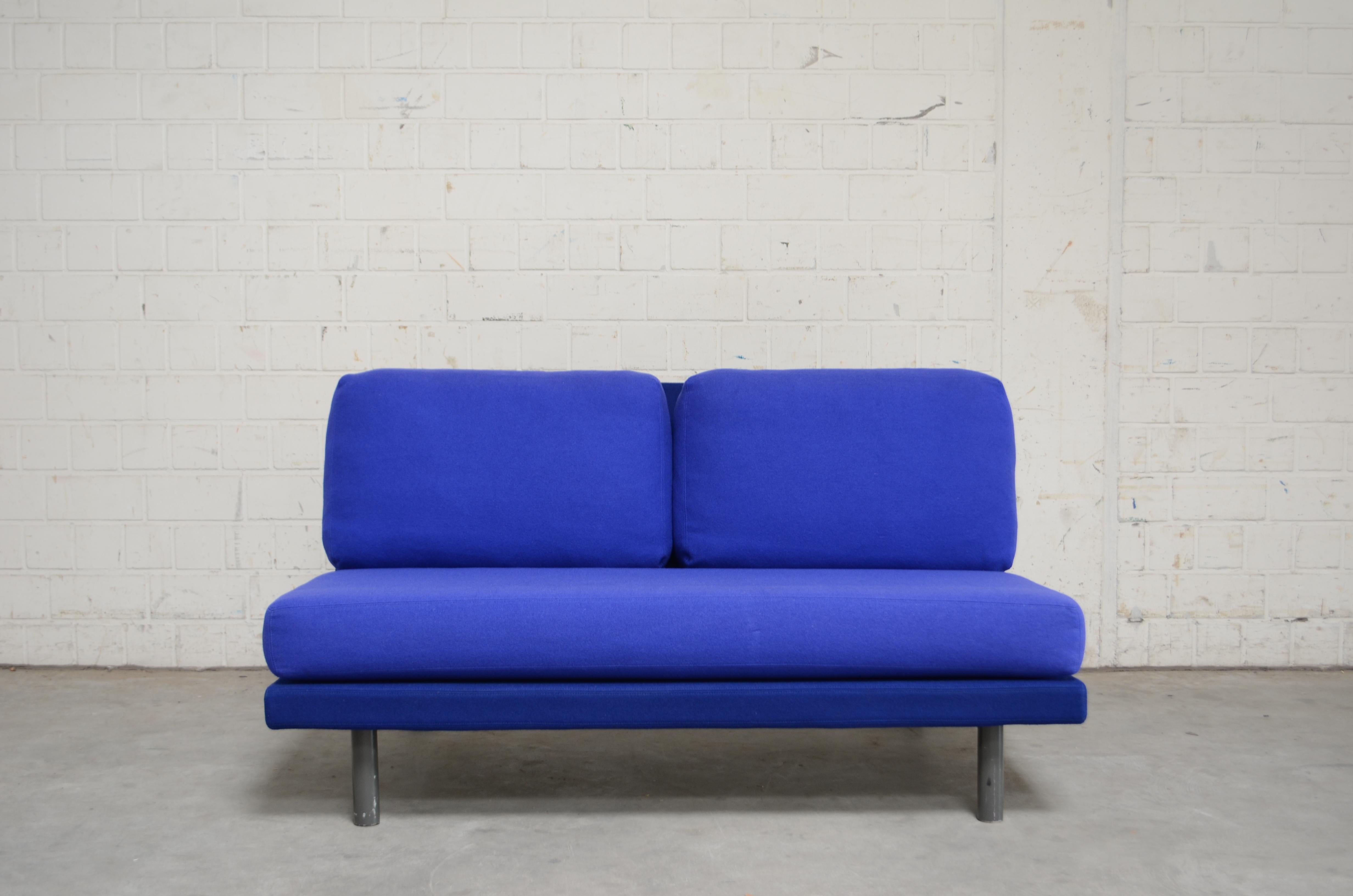 Rare Prototype Sofa Design by David Chipperfield for Interlübke In Good Condition In Munich, Bavaria