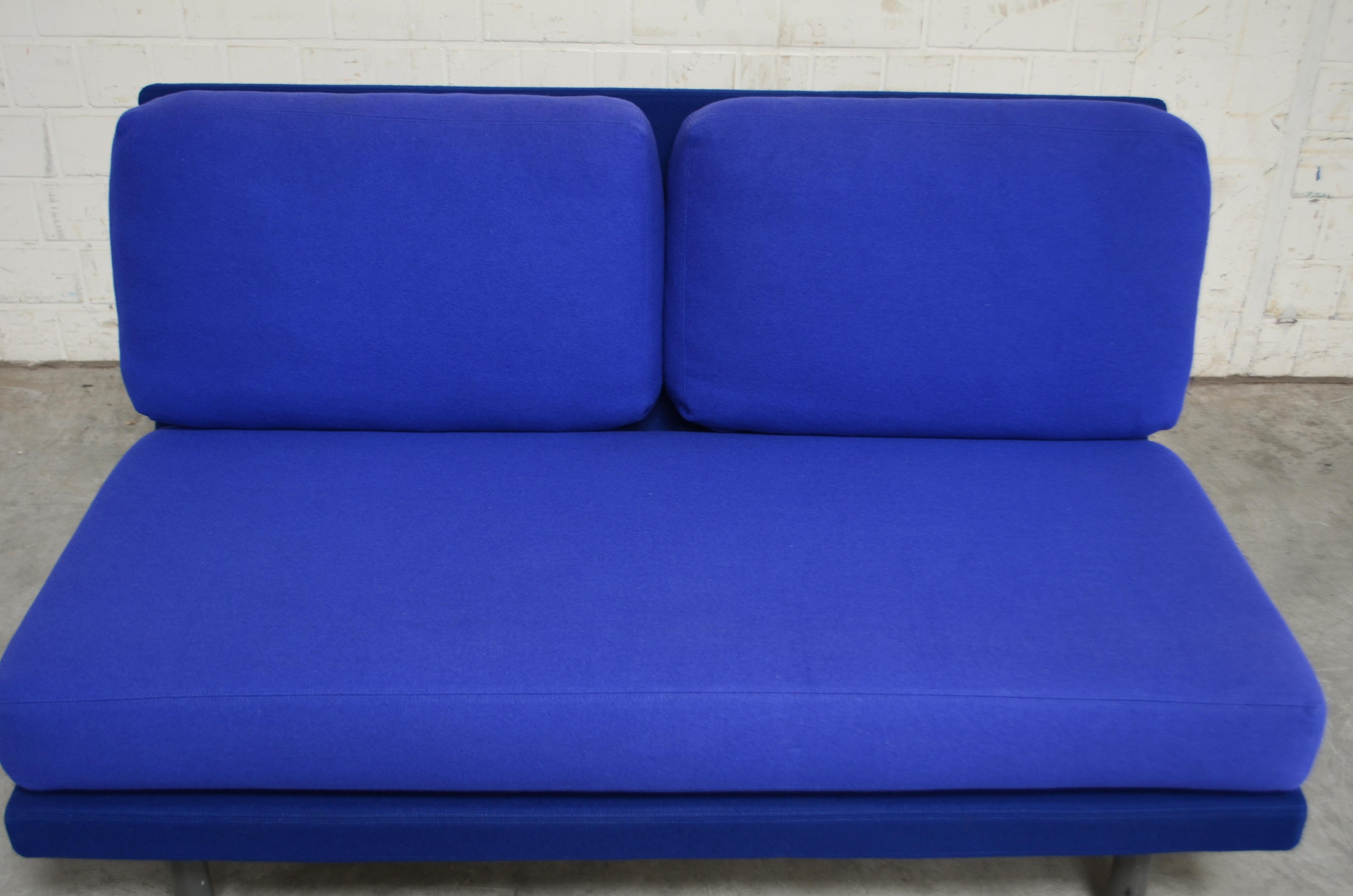 Contemporary Rare Prototype Sofa Design by David Chipperfield for Interlübke