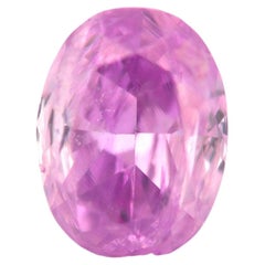 Rare Pure Purple Diamond - 0.05ct Natural Loose Fancy Intense Purple Color GIA