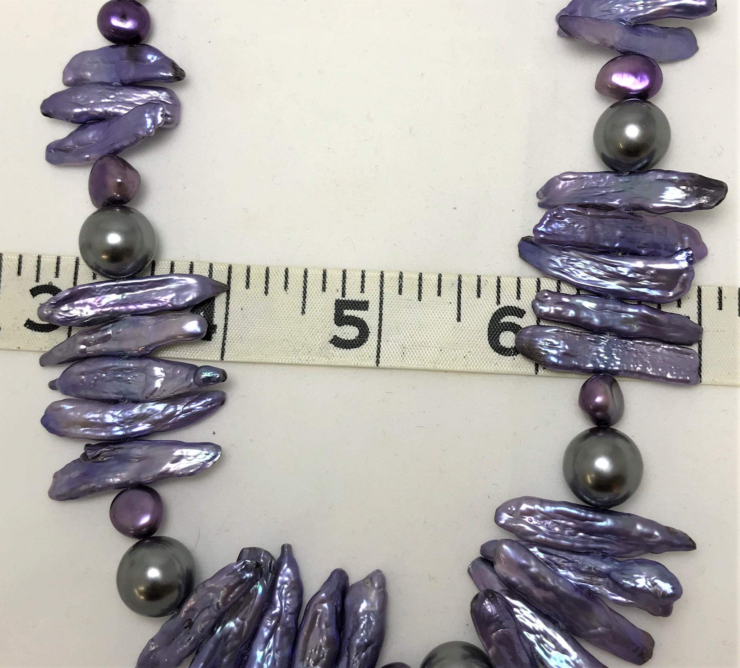 rare purple pearl