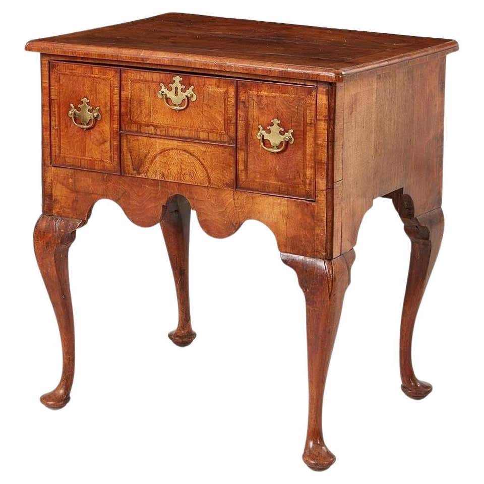 Rare Queen Anne Writing Table For Sale at 1stDibs | antique queen anne ...