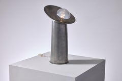Rare lampe de table 'Radar' de Gjlla Giani pour Nucleo Sormani, 1971