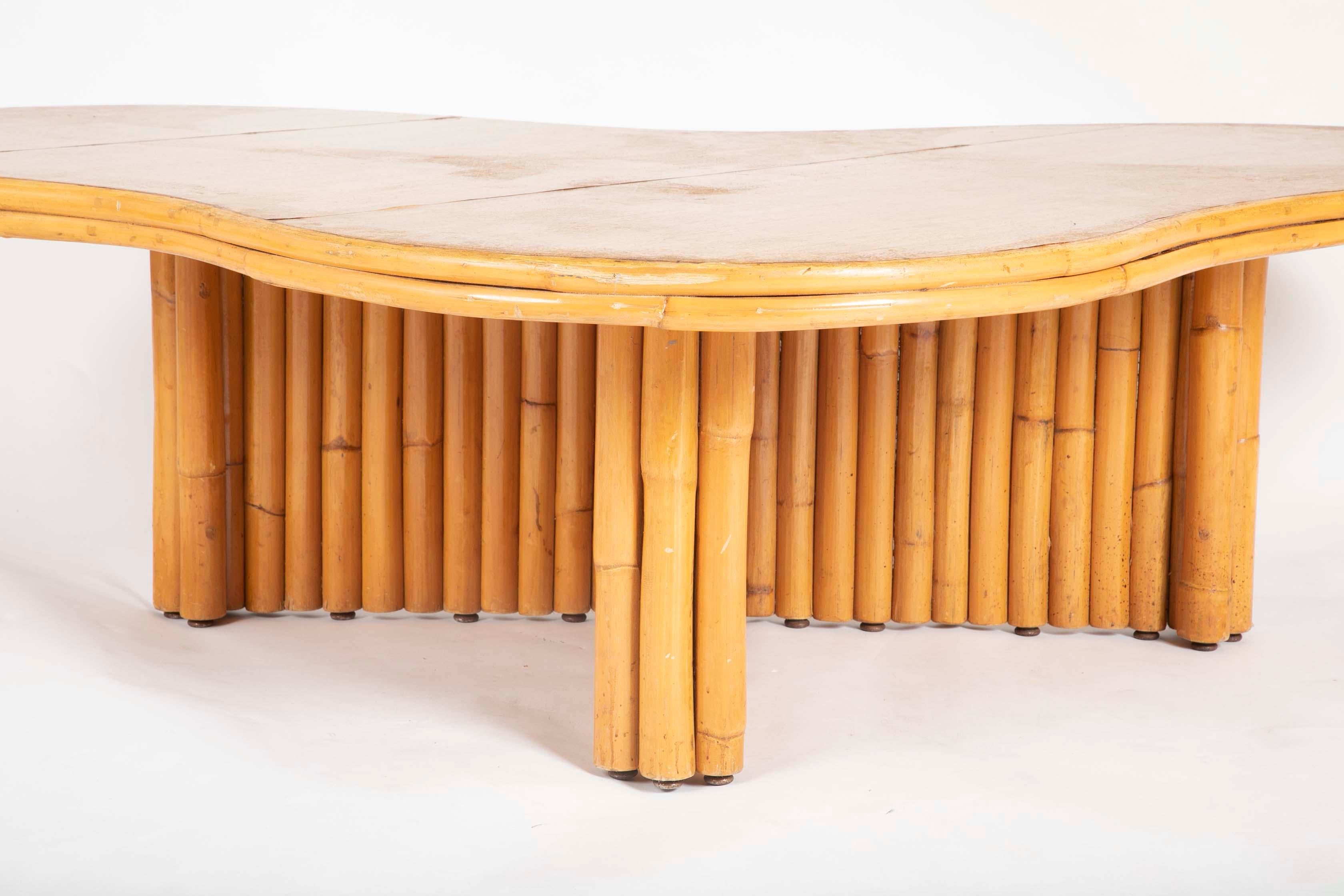 paul frankl coffee table