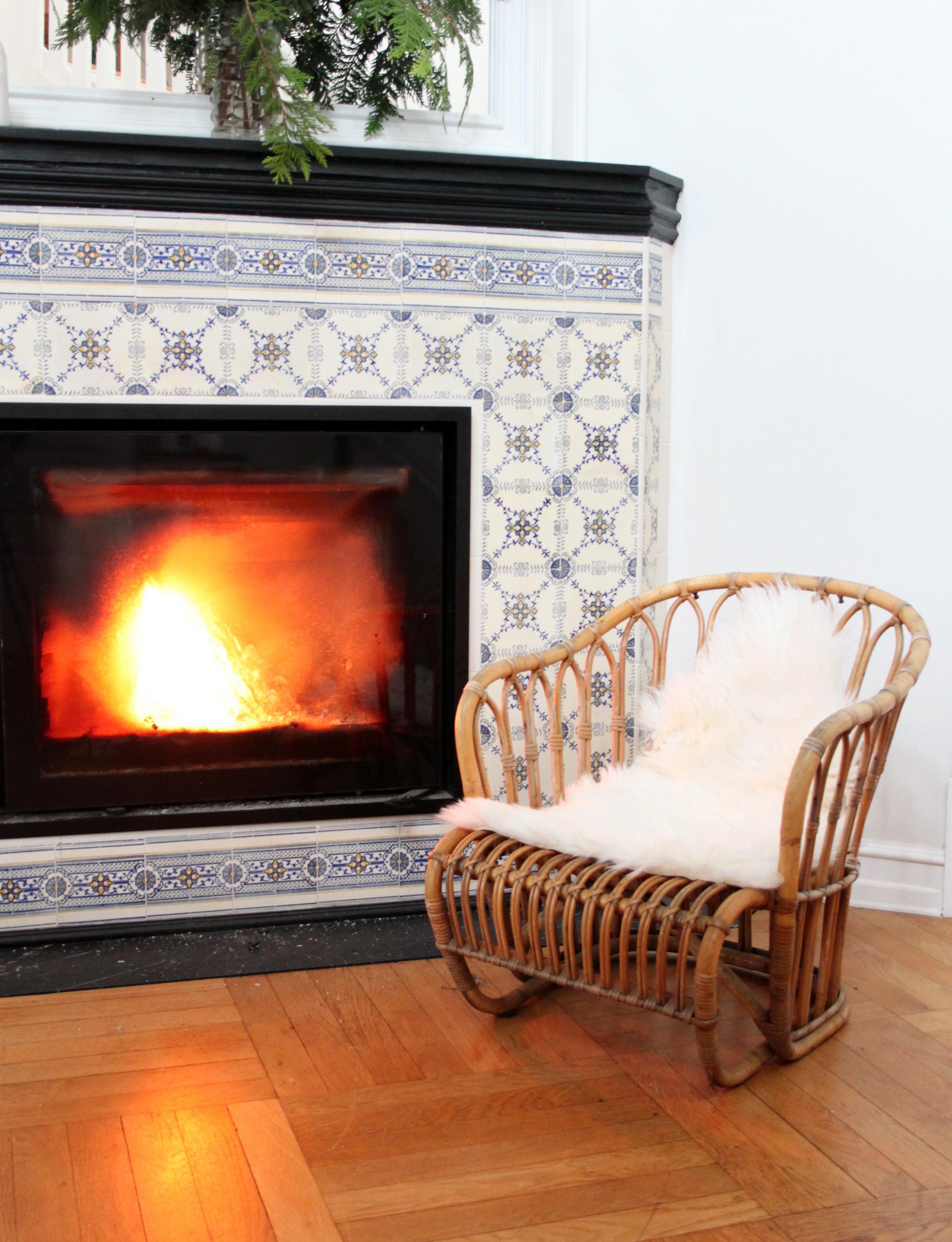 Raro sillón de ratán de Tove Kindt-Larsen, Wengler, Dinamarca Años 40 en venta 3