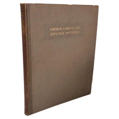 Rare Reference Book Japanese Corean & Chinese Porcelain - Chinese, Corean, 1914
