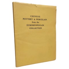 Seltenes Referenzbuch – Keramik und Porzellan aus der Kollektion Eumorfopoulos