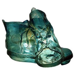 Rare resin table lamp produced by L'isola che non c'è in the 1970s
