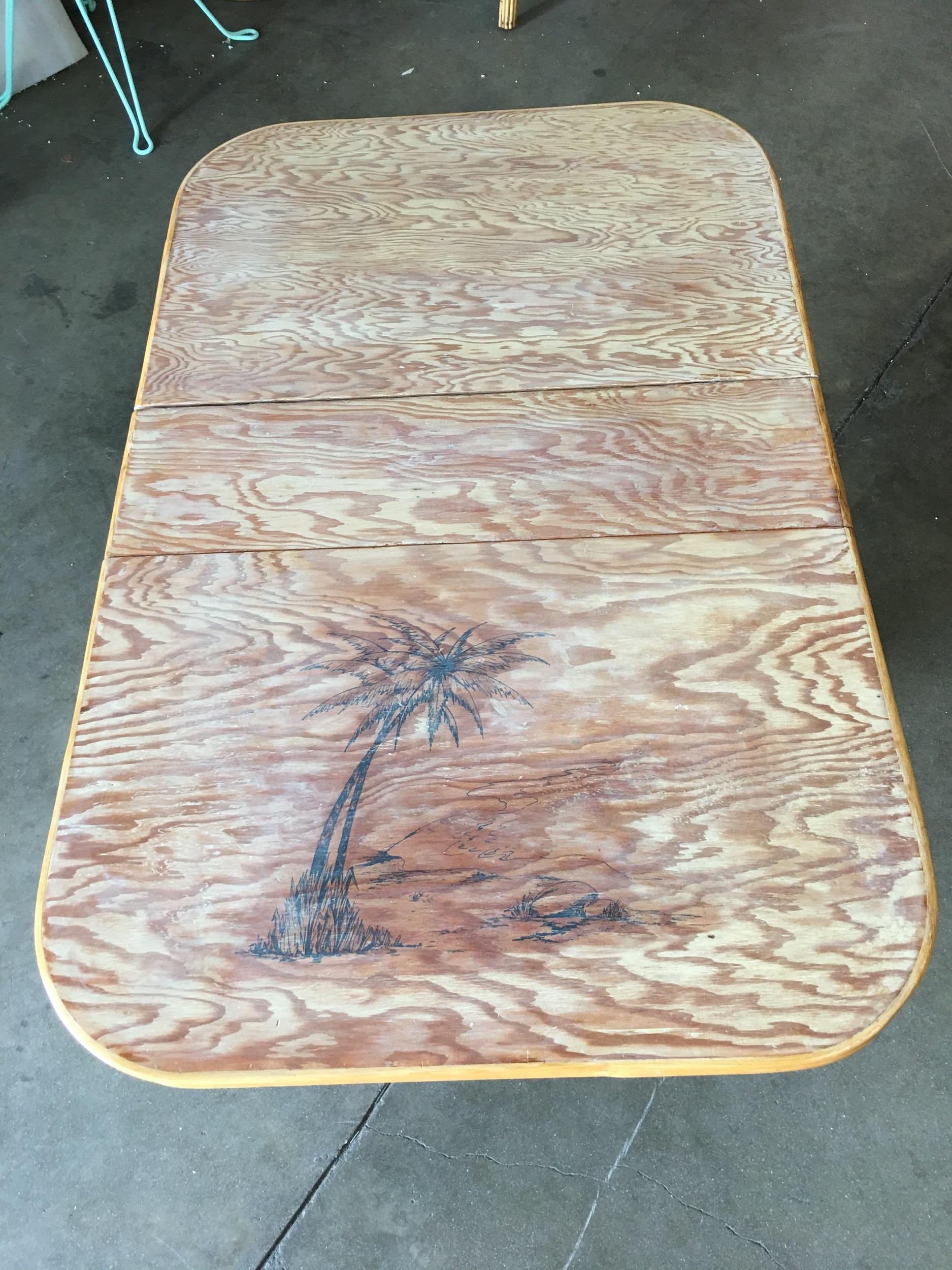 plywood dining table top