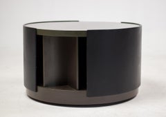 Seltener sich drehbarer Mobiletto T128 von Osvaldo Borsani für Tecno