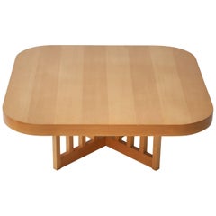 Rare Richard Meier Cocktail Table