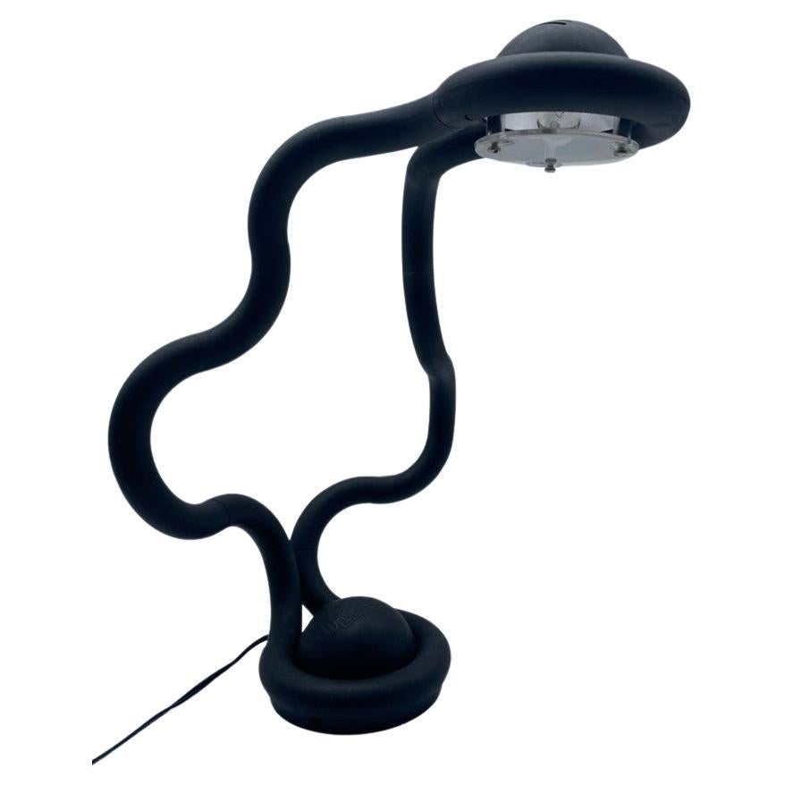 Rare Richard Zawitz rubber tangle lamp 1991 -collectors item- For Sale