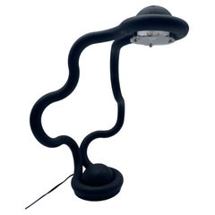Rare Richard Zawitz rubber tangle lamp 1991 -collectors item-