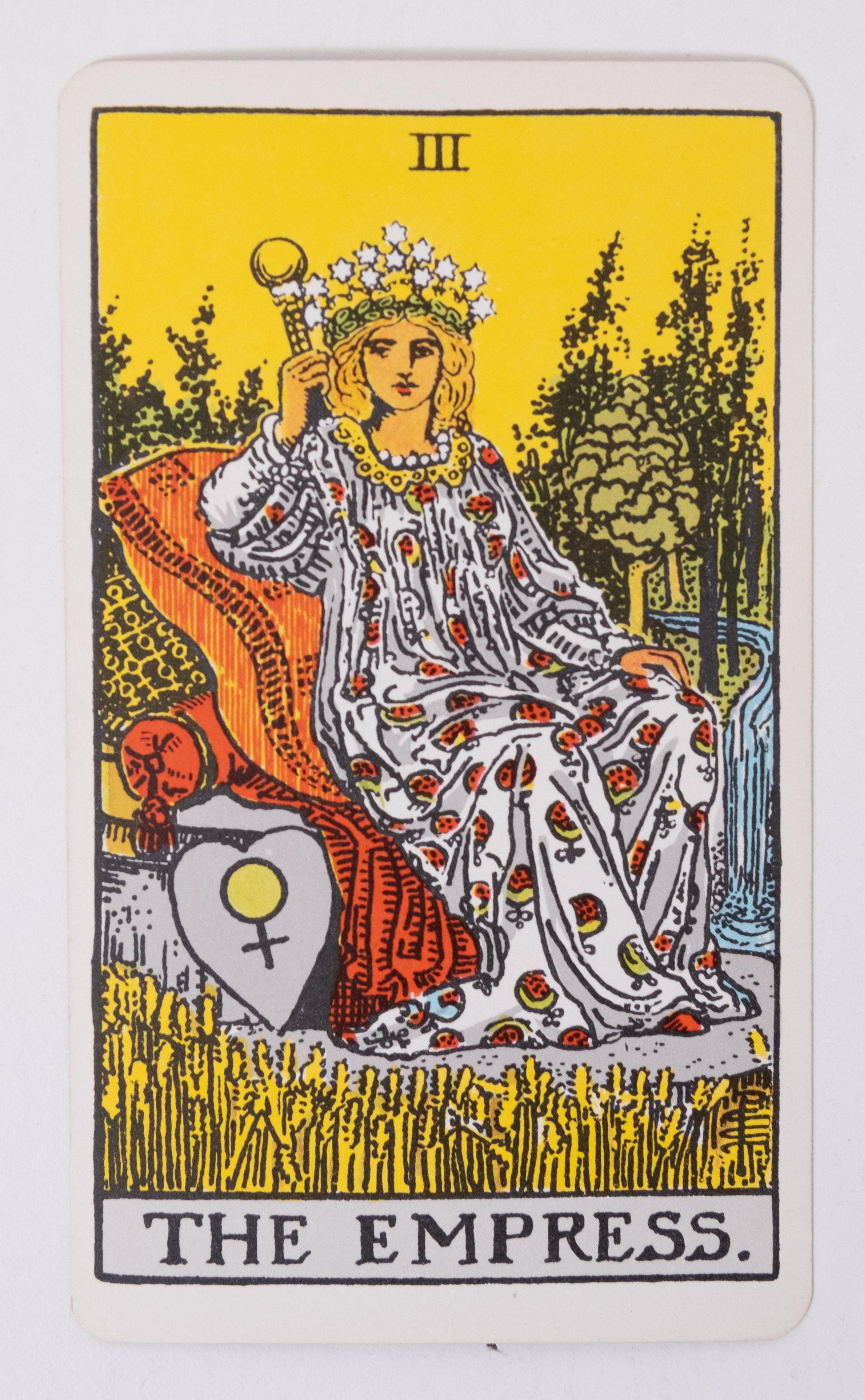 Seltene Rider Waite Blue Box Tarot, Final Edition Rider & Co, 1976-1977 im Angebot 1