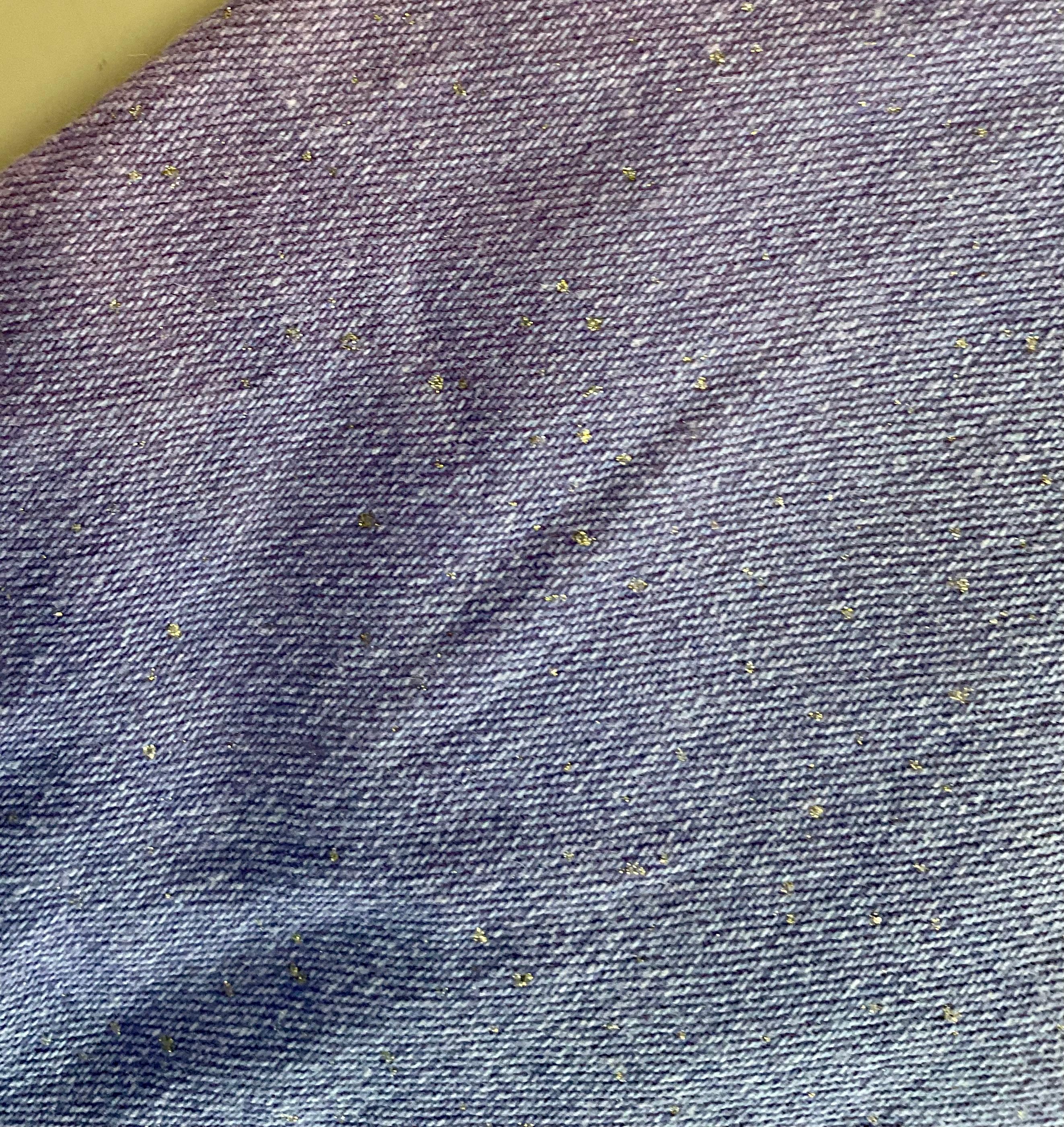 Raro Roberto Cavalli 90s Púrpura Stretch Jeans Pantalones Vintage en venta 3