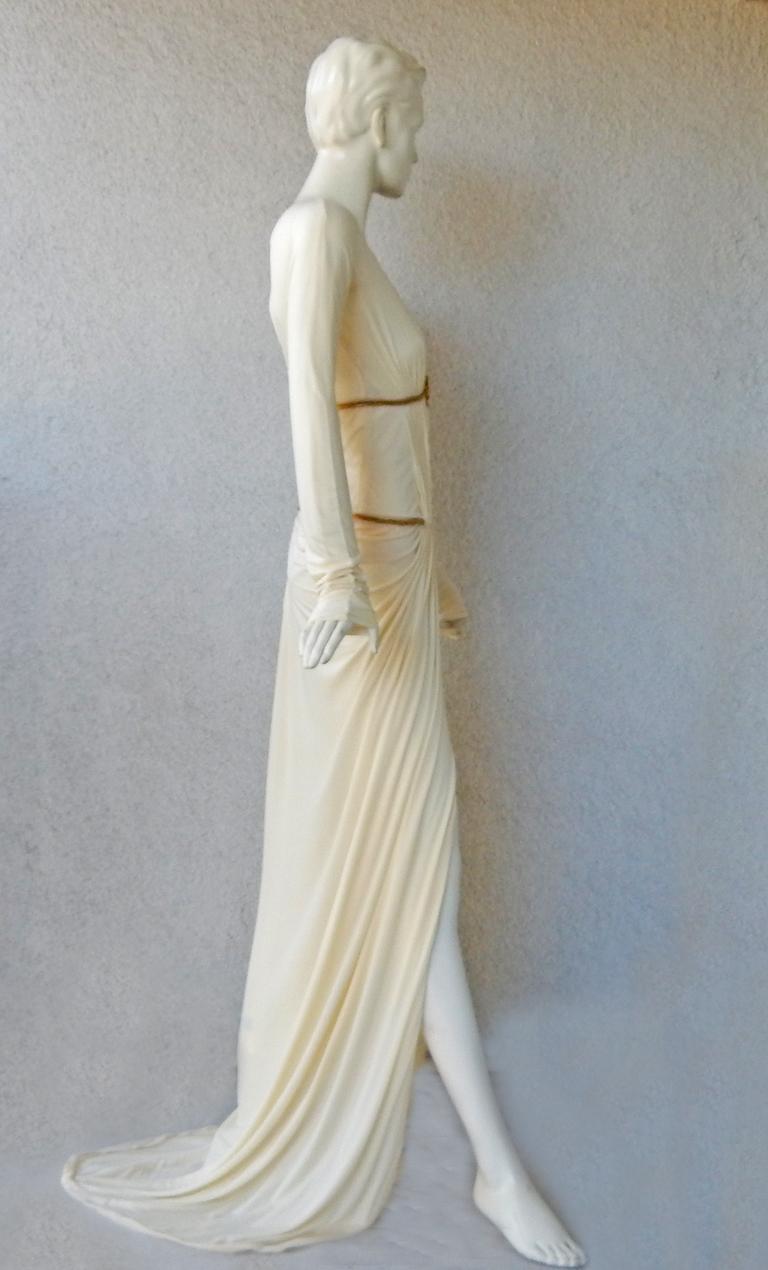 grecian gown