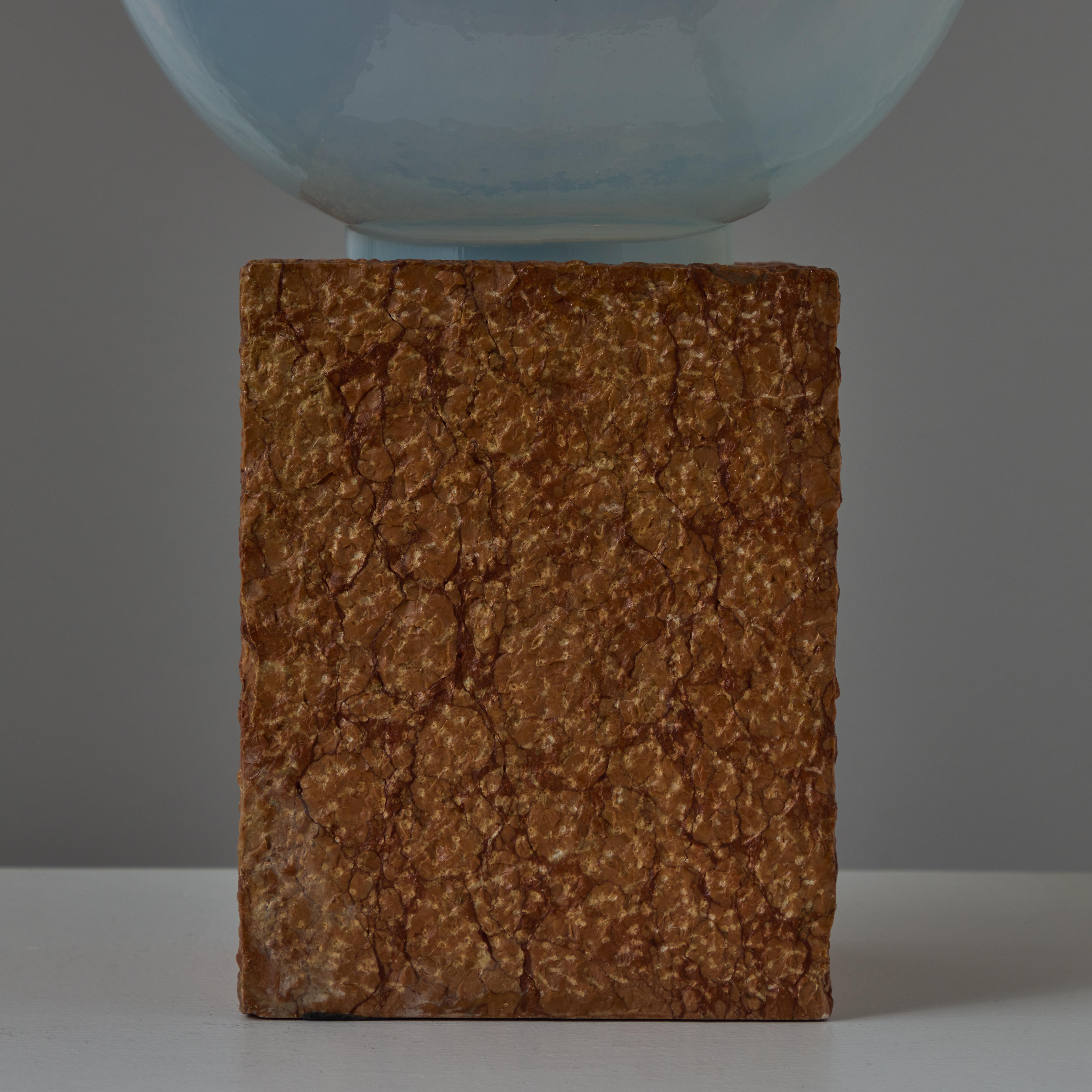 Raras lámparas de mesa 'Solimani' de Roberto Pamio & Renato Toso para Leucos en venta 2