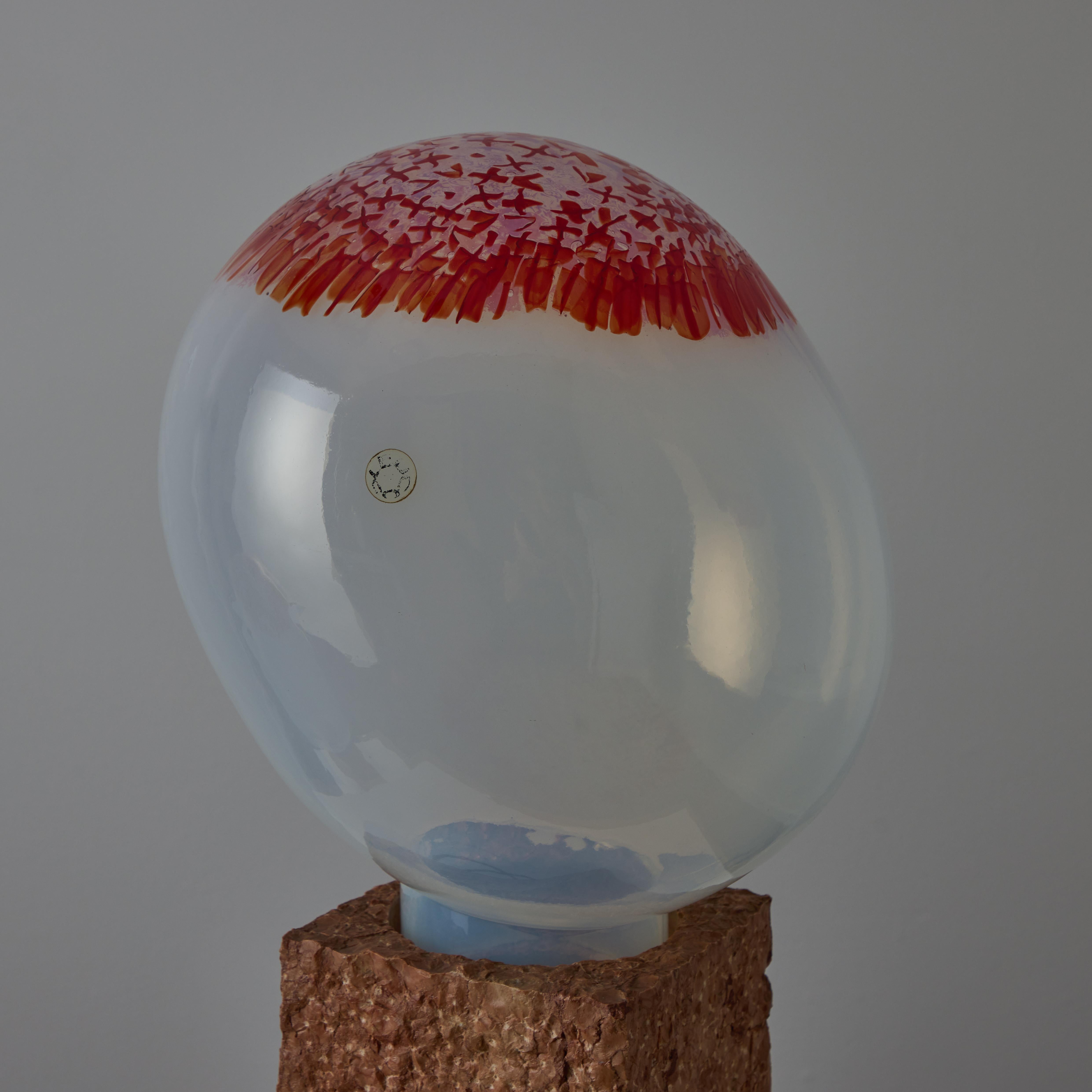 Raras lámparas de mesa 'Solimani' de Roberto Pamio & Renato Toso para Leucos en venta 11