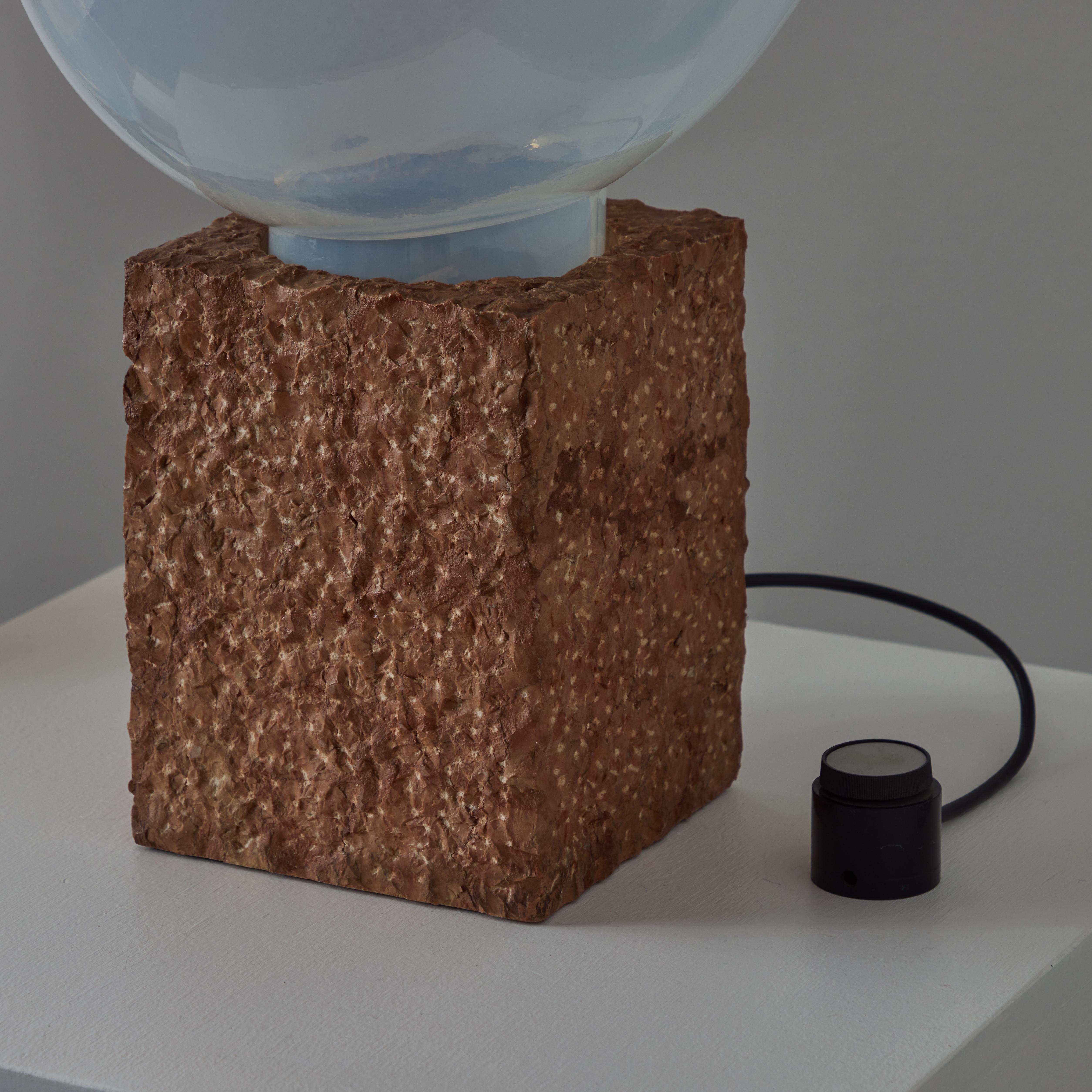Raras lámparas de mesa 'Solimani' de Roberto Pamio & Renato Toso para Leucos en venta 1