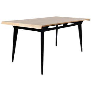 Rare Robin Day Dining Table, circa 1950 For Sale at 1stDibs