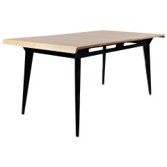 Used Rare Robin Day Dining Table, circa 1950